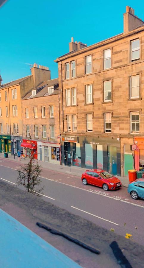 Edinburgh Leven Apartments Exterior foto